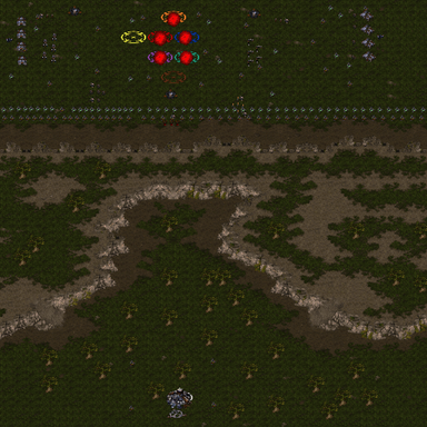 Protect The Queen — map preview