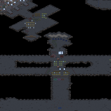 Protect the Refinery — map preview