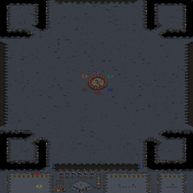Protect Your Cheese — map preview