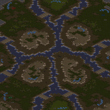 Proving Grounds — map preview