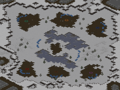 Proximity — map preview