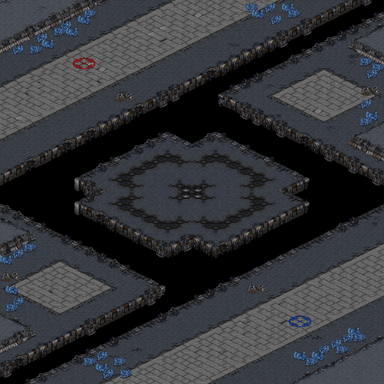 Proximity — map preview