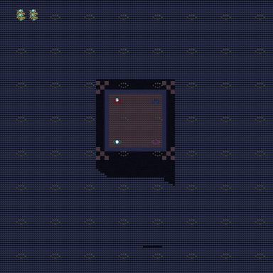 Psychic Battles — map preview