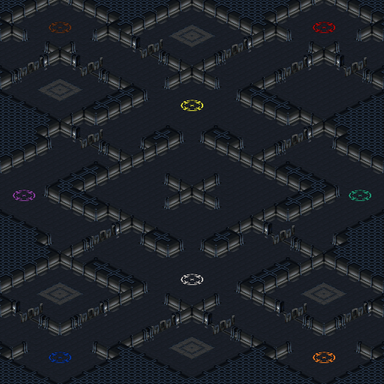 Psycho — map preview