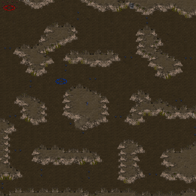 Puerto Rico — map preview