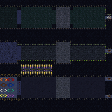 Pull Bound Pull B — map preview