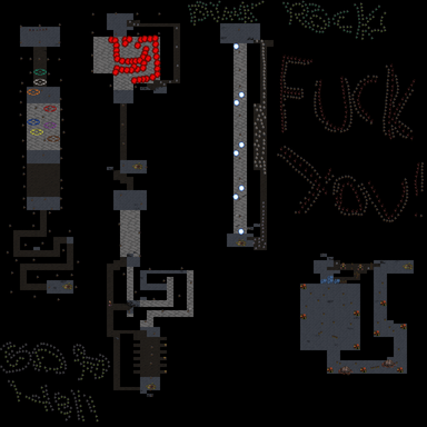 PuNk bound — map preview
