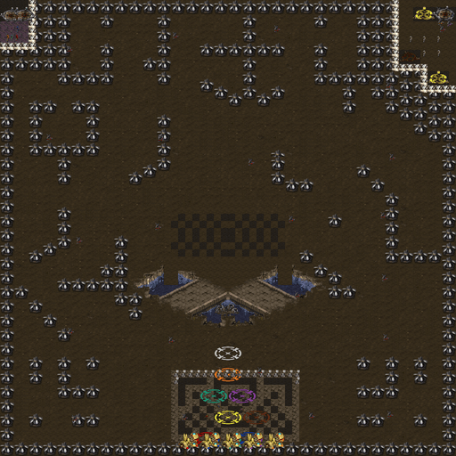Pylon D! MaZe — map preview