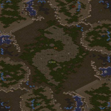 Python 1.1 — map preview