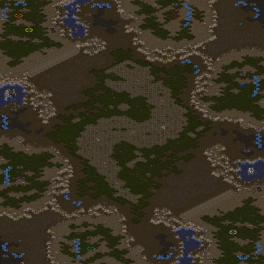 Python 1.3 — map preview