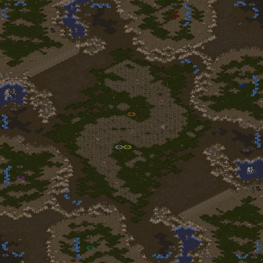 Python 1.3 — map preview