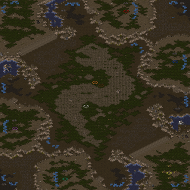 Python 1.3 — map preview