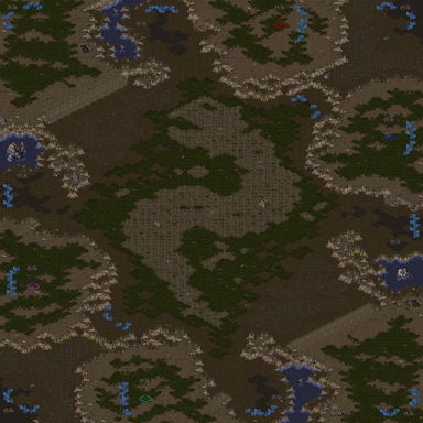 Python 1.3 — map preview