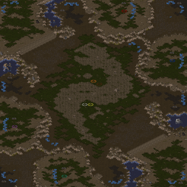 Python 1.3 — map preview
