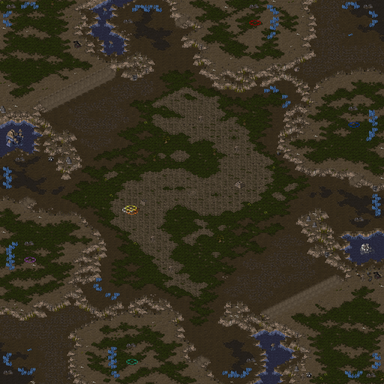 Python 1.3 — map preview