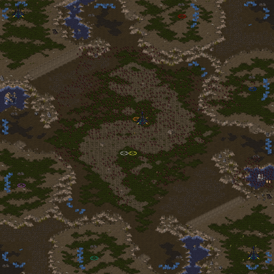 Python 1.3 — map preview