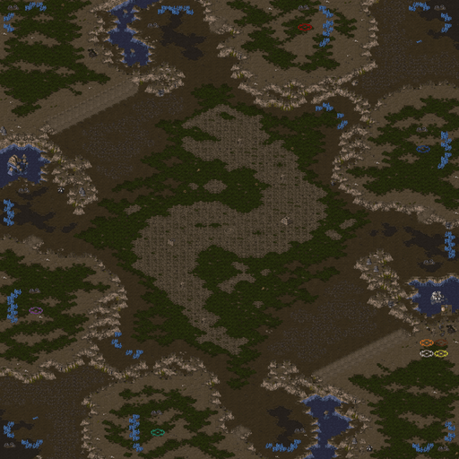 Python 1.3 (Ob) — map preview