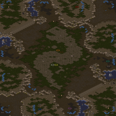 Python 1.4 — map preview