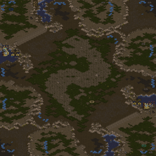 Python MM — map preview
