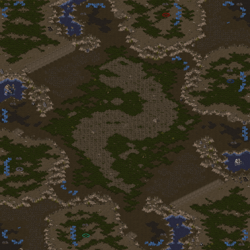 Python — map preview