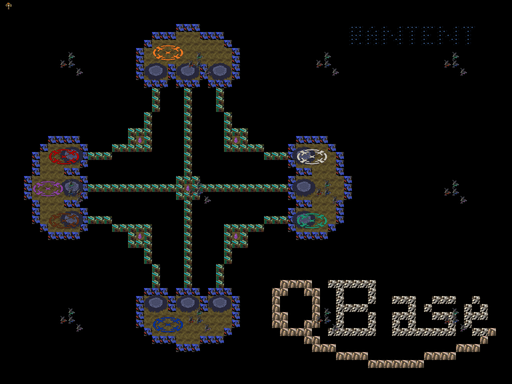 Q Base — map preview