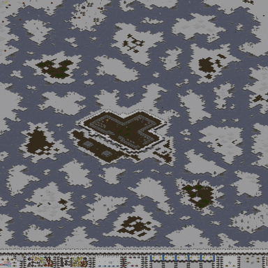 Quests Open RPG vbeta3 — map preview