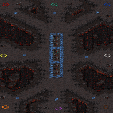 Quickie — map preview