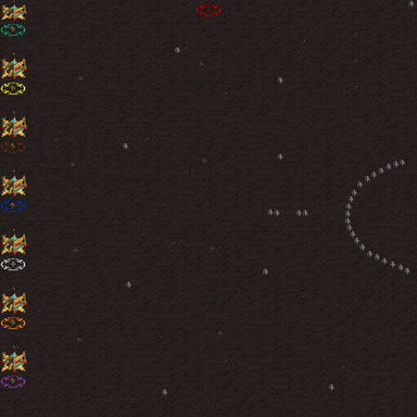 Quiz 2011 — map preview