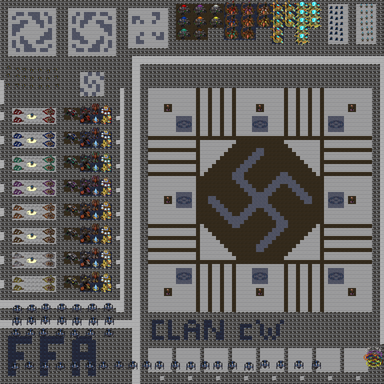 R andom U nit B attle FFA — map preview
