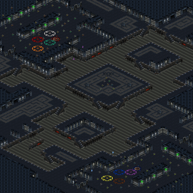 R aptor V -Tec ? — map preview