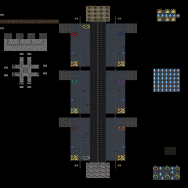 R eaver D efense — map preview