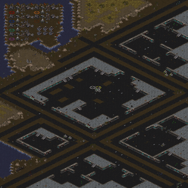 R esident E vil Survival — map preview