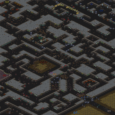 R esident Evil: 3 — map preview