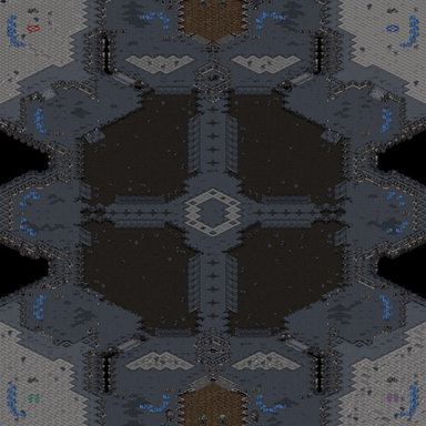 R evolver SE 2.0 — map preview
