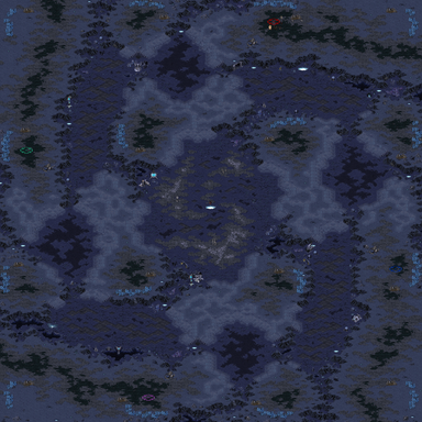 R ita — map preview