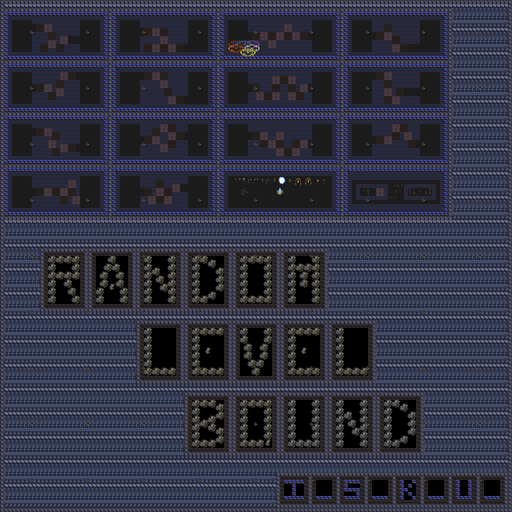 R-L Bound — map preview