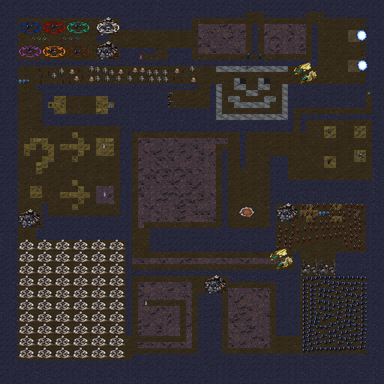 R U a Retard? — map preview
