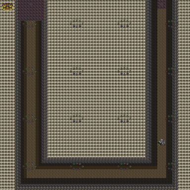 Race Track — map preview