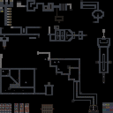 Rainbow 6.3 — map preview