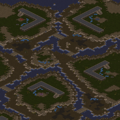 Ramparts — map preview