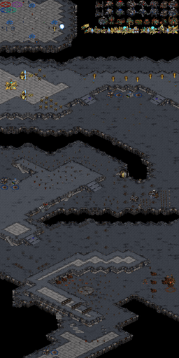 Random Encounters — map preview
