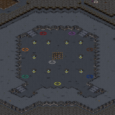 Random Fighter 3 Improved — map preview
