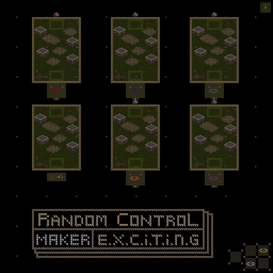 Random Micro Control — map preview