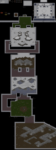 Random Micro Defense — map preview