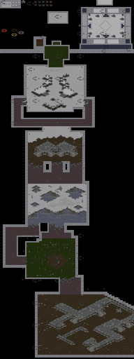 Random Micro Defense — map preview