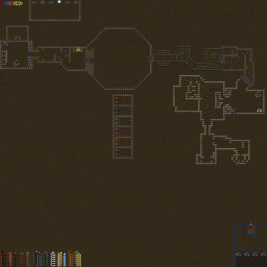 Random RPG — map preview