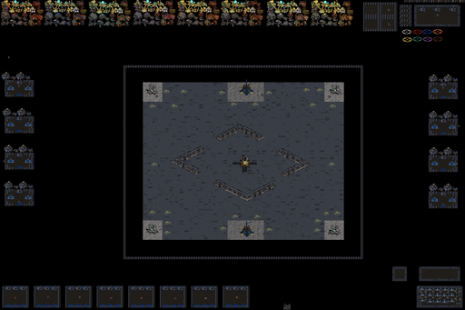 Random Unit Arena ALPHA! — map preview