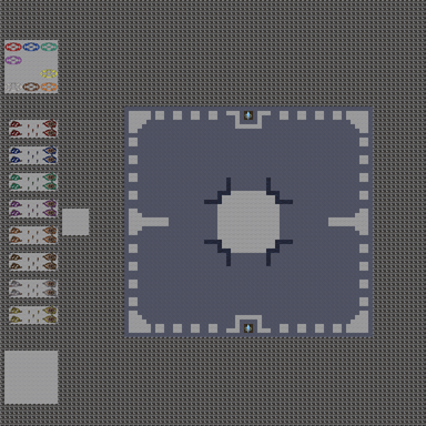 Random Unit Battle v2 — map preview