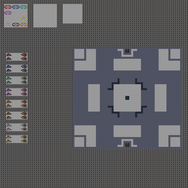 Random Unit Battle v3 — map preview