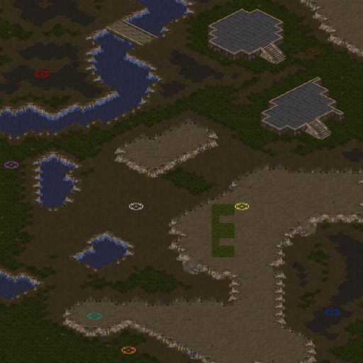 Random Unit War - E Mod — map preview